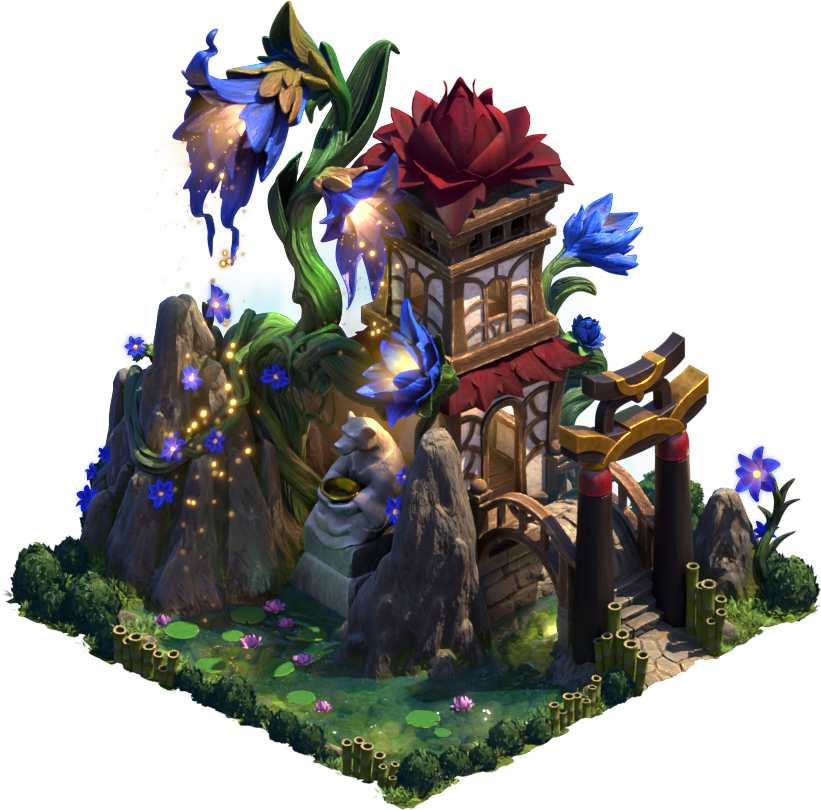 Elvenar's Naturally Amazing 2022 | Flower Goblin Epiphany