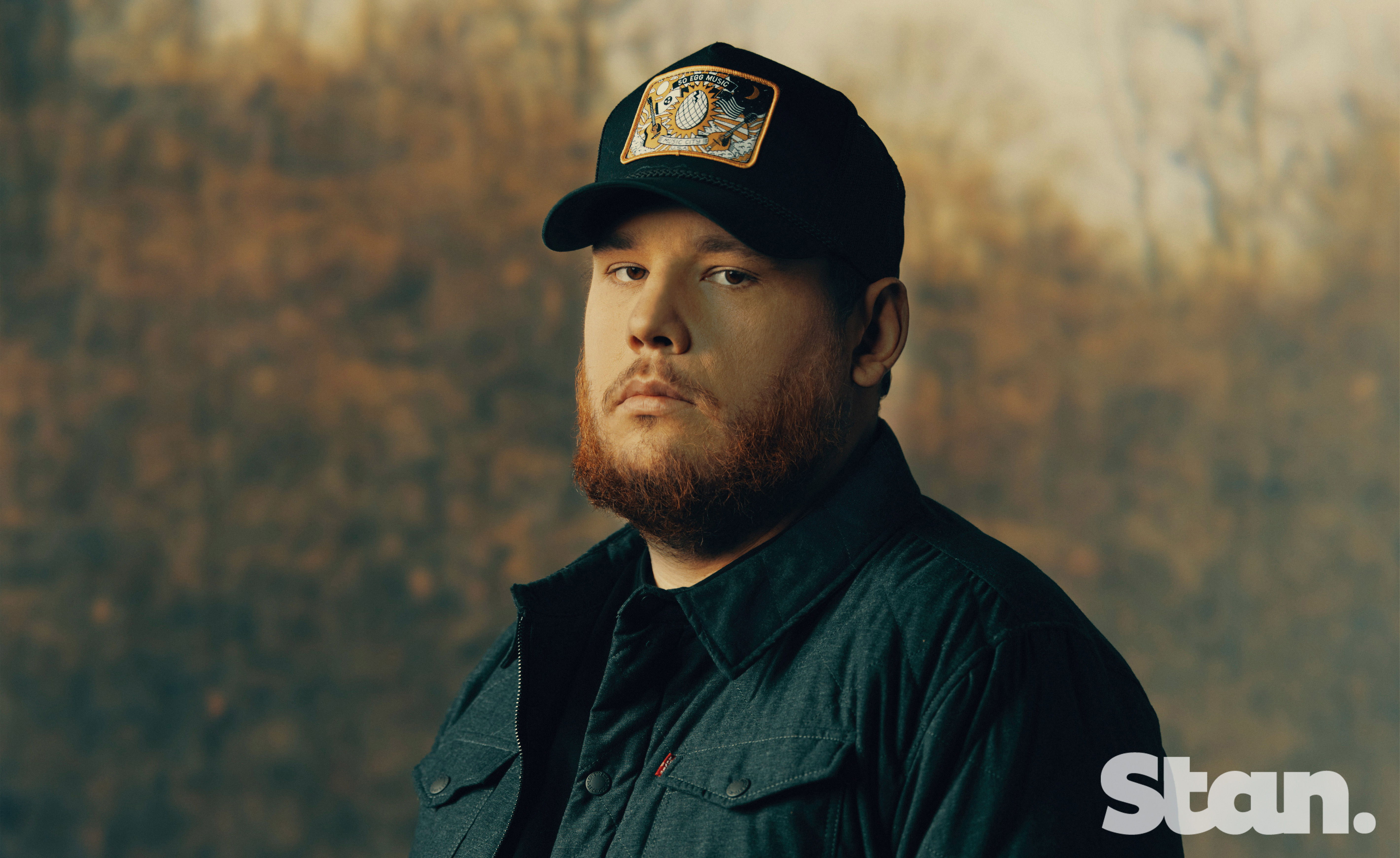 Luke Combs nominated for four awards including Entertainer of the Year