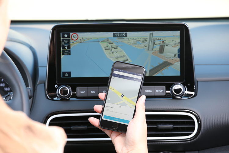 Hyundai Bluelink