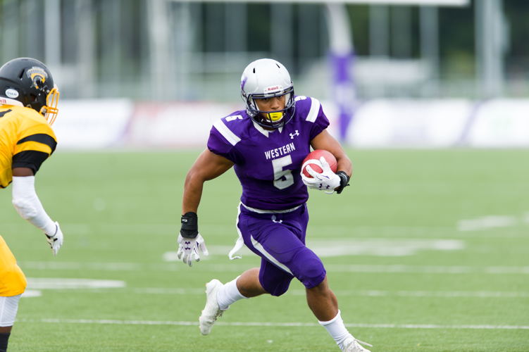 No 15 DO Alex Taylor Western (Photo : Brandon Vandecavety)