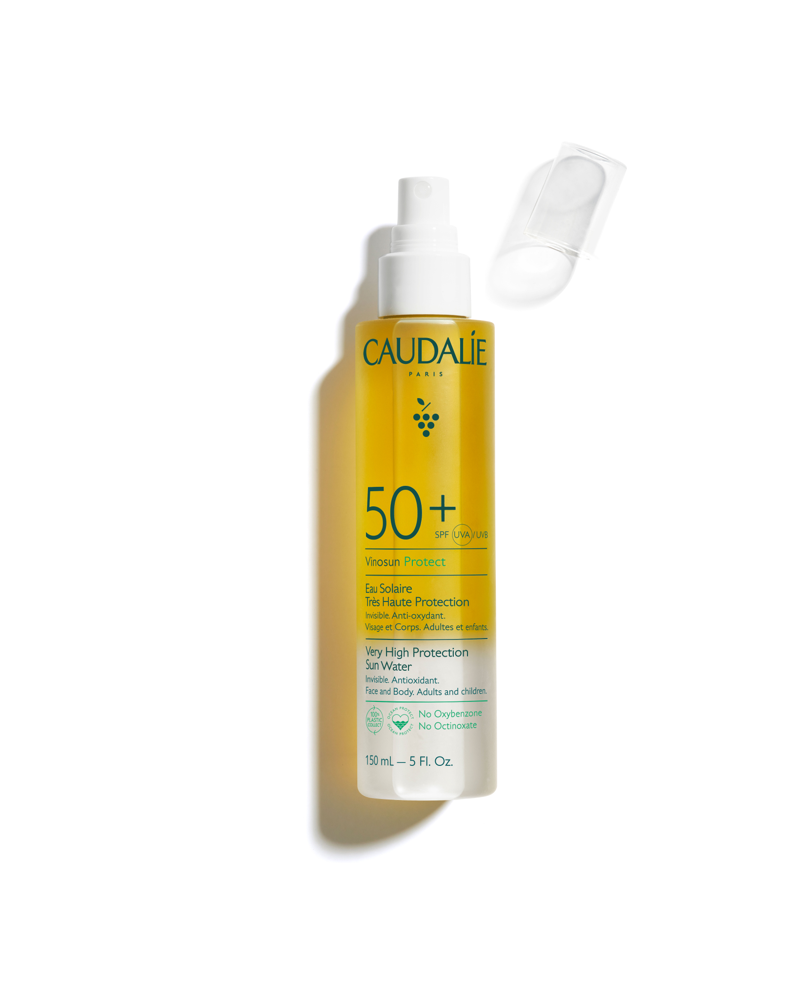 Vinosun Protect Eau Solaire SPF50+