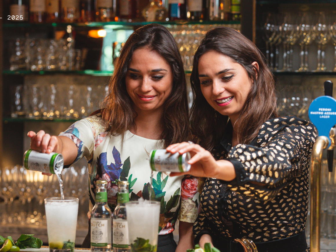 Double Dutch lance le Female Bartending Scholarship pour la première fois en Belgique 