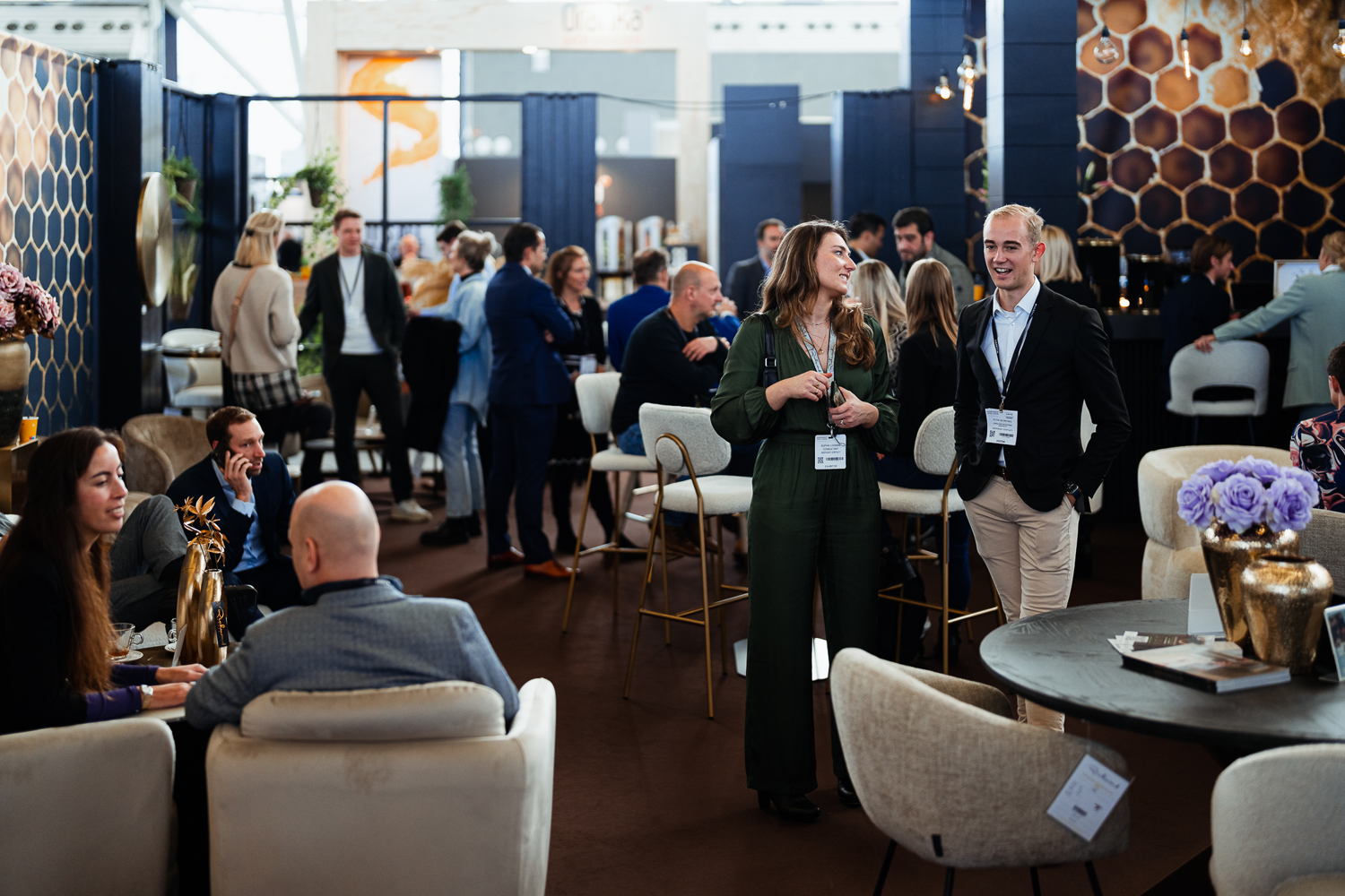Independent Hotel Show Amsterdam 