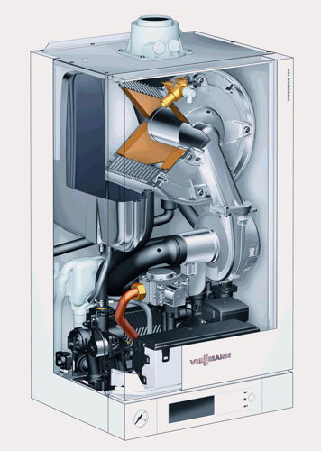 Vitodens 100-W