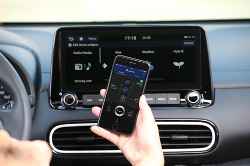 Hyundai Bluelink