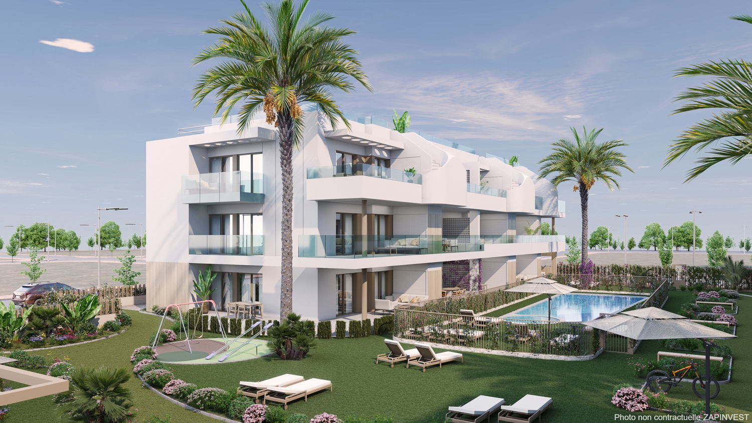 ©Zapinvest-Pilar de la Horadada