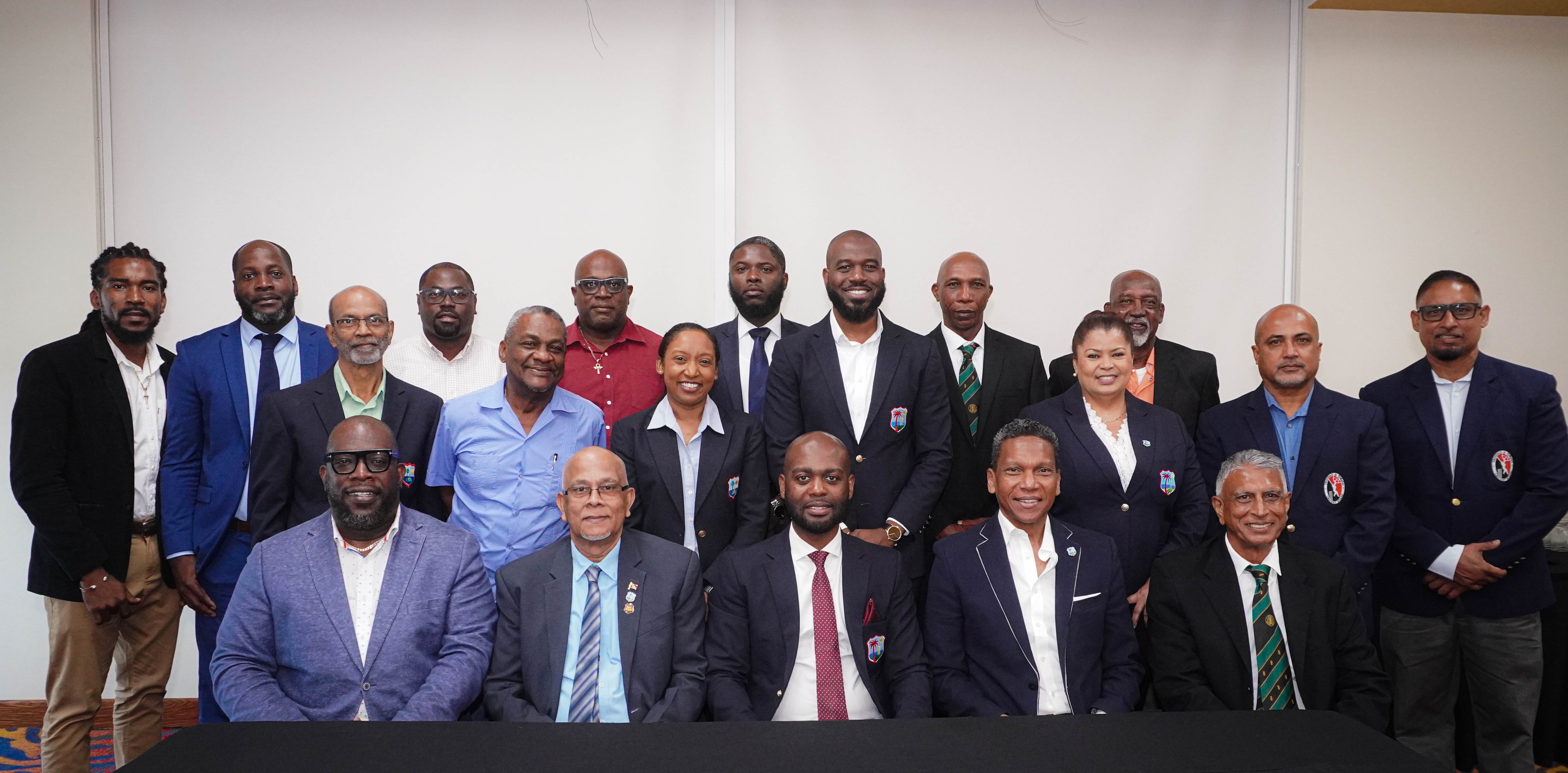 Official Photograph of the Special Meeting of Members in Trinidad