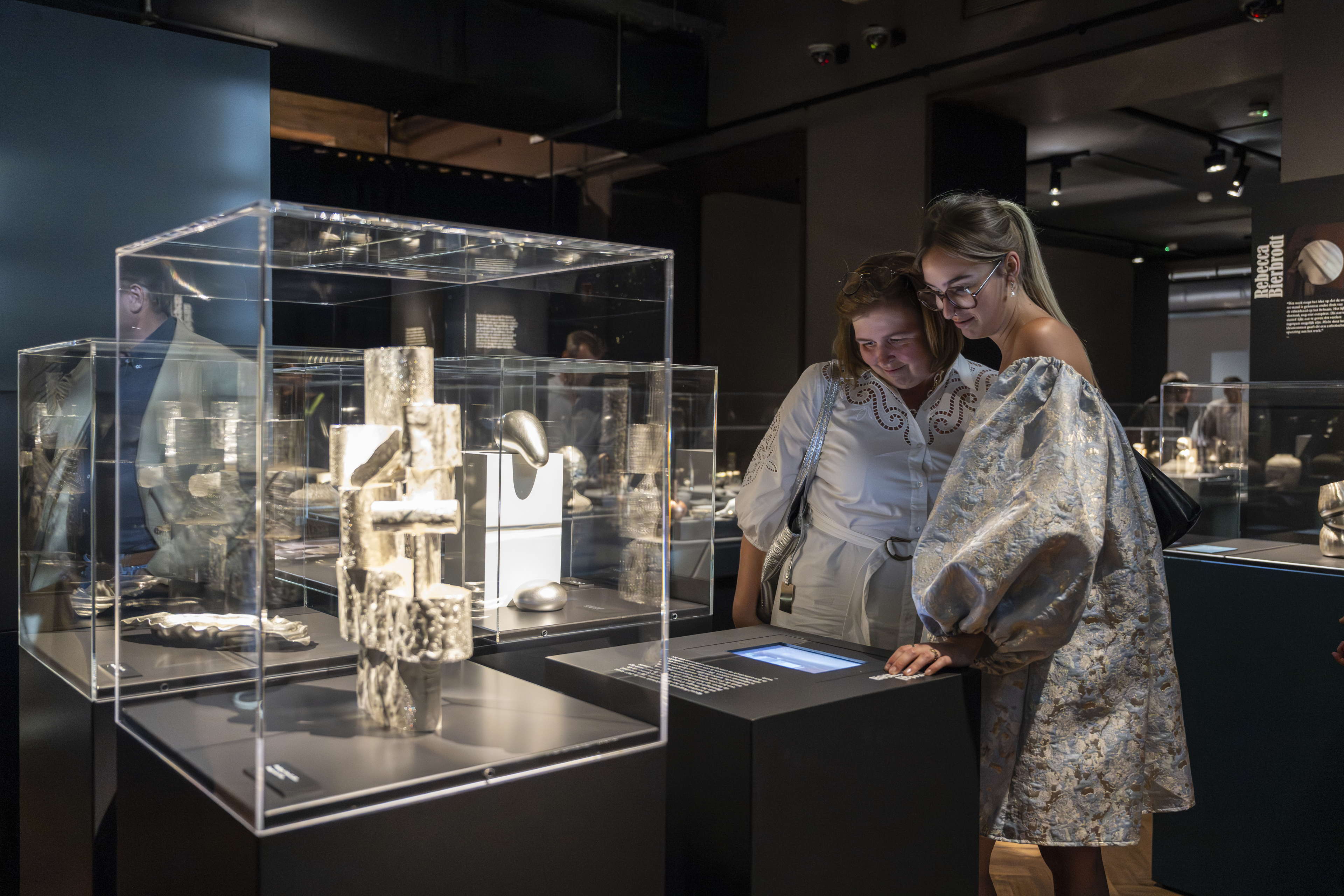 DIVA museum schittert tijdens juwelenfestival in Antwerpen 