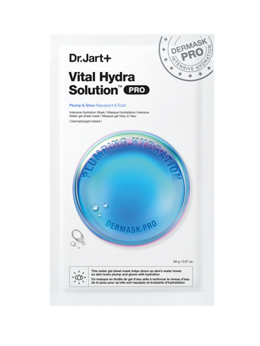 Dr Jart+ Dermask Vital Hydra Solution RRP €7