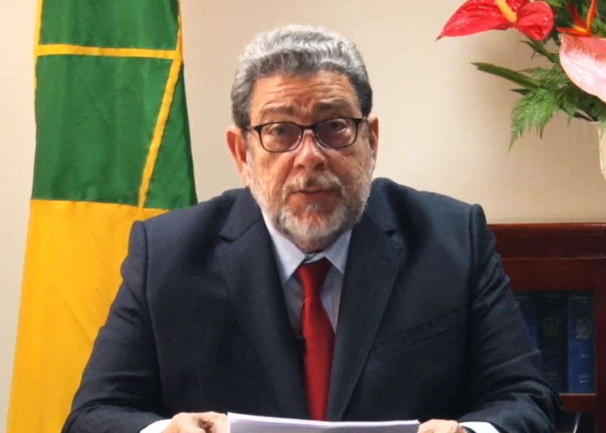 Address by Prime Minister of St. Vincent and the Grenadines, Dr. the Hon. Ralph Gonsalves.