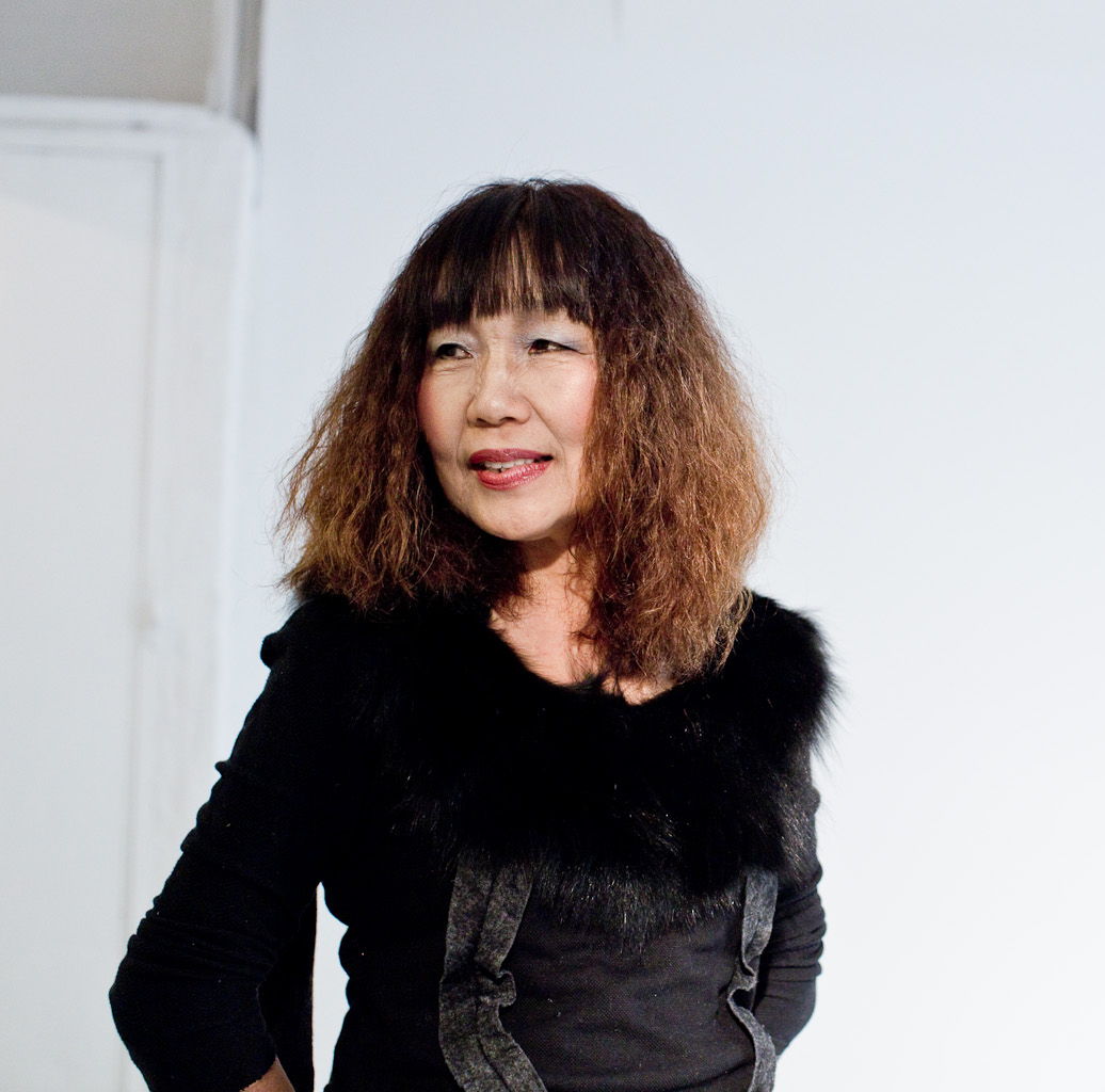 Yeti-ontwerpster Yuko Yamazaki