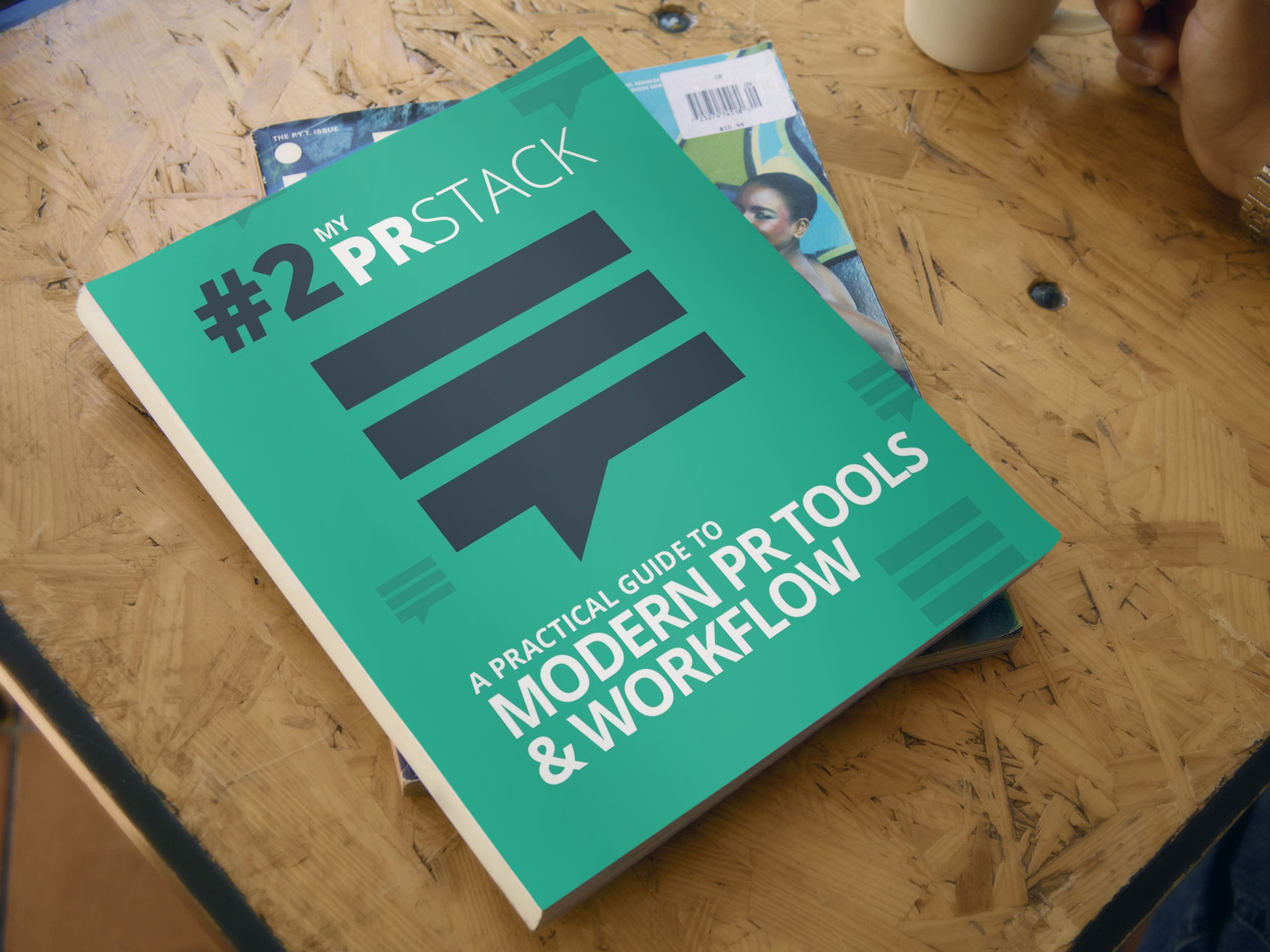 News: 30 PR Pros Combine Forces for a Massive How-To Guide on Tools