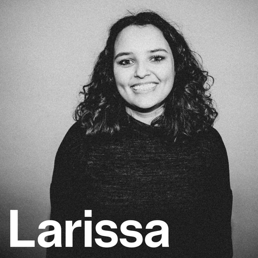 Larissa Roose © Studio Brussel