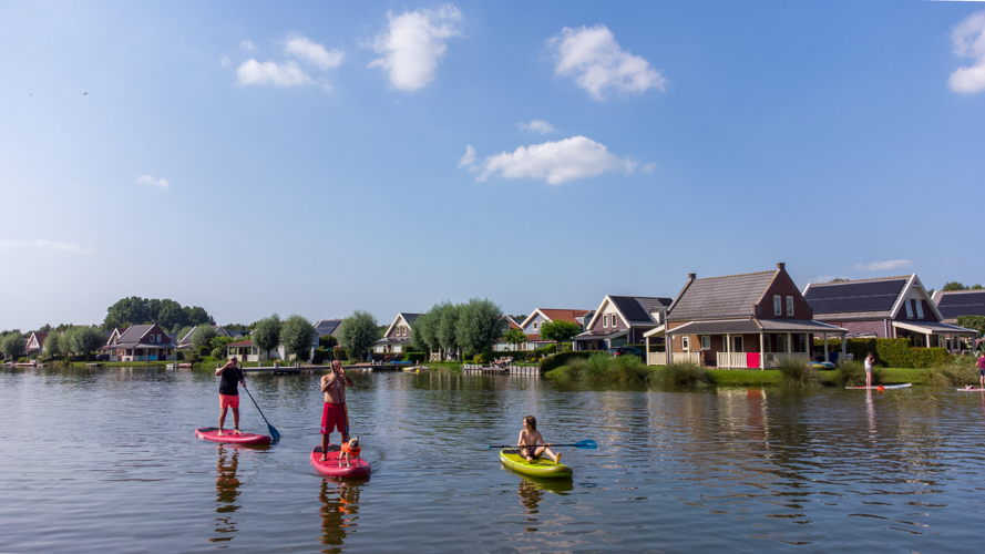 Watersport Landal Zuytland Buiten