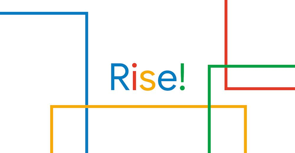 RISE! een virtueel event van Google Digitaal Atelier
