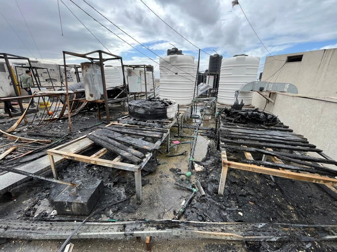 Hospital indonesio. MSF