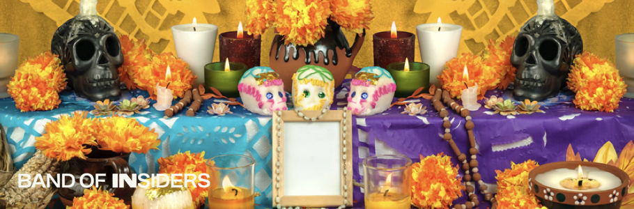 Un Tributo a la Tradición: Sabores Únicos de Moët Hennessy para el Día de Muertos