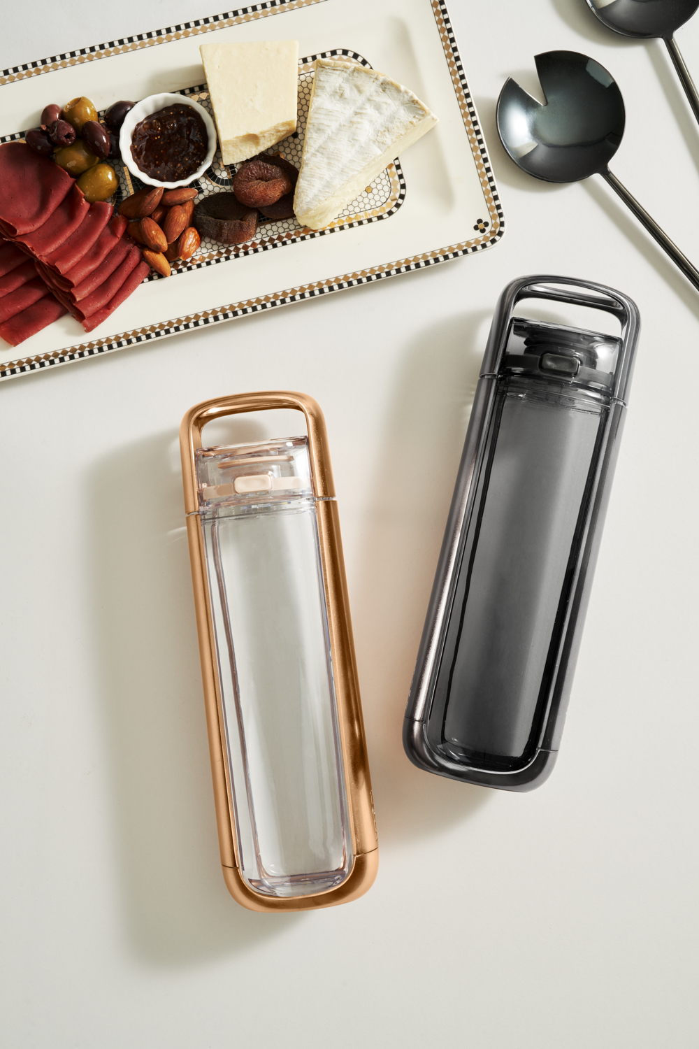ONE 750ml_25oz Black_Nickel 2.0RT O275-TV07-6540_Rose_Gold 2.0RTRT O275-TV07-6540_1