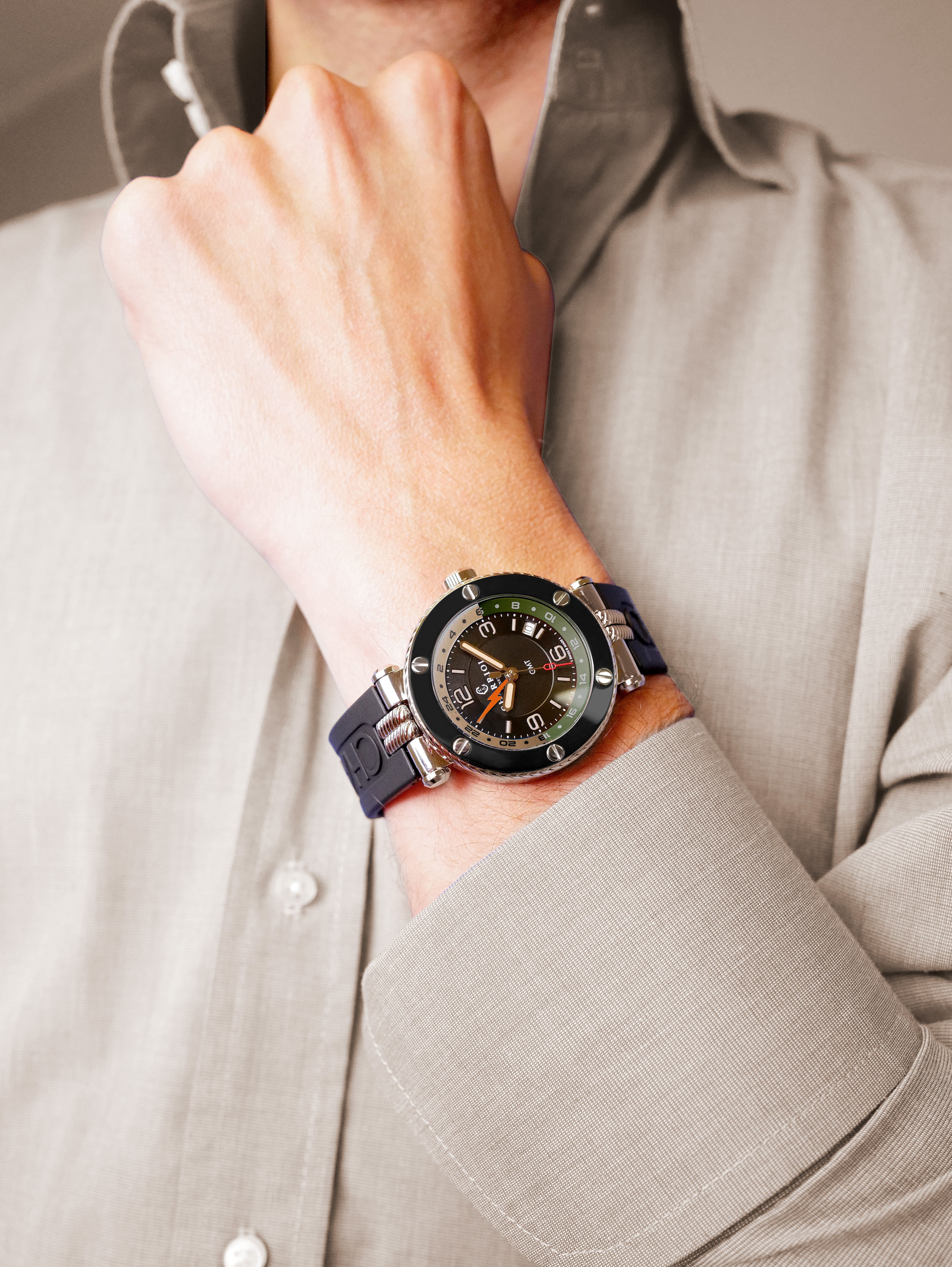 Navigator GMT 41MM Automatic