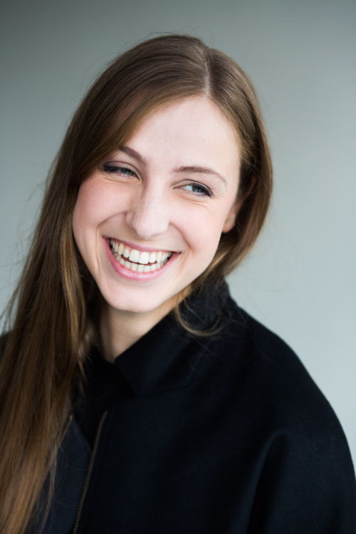 Laura Groeseneken (c) VRT/Bas Bogaerts
