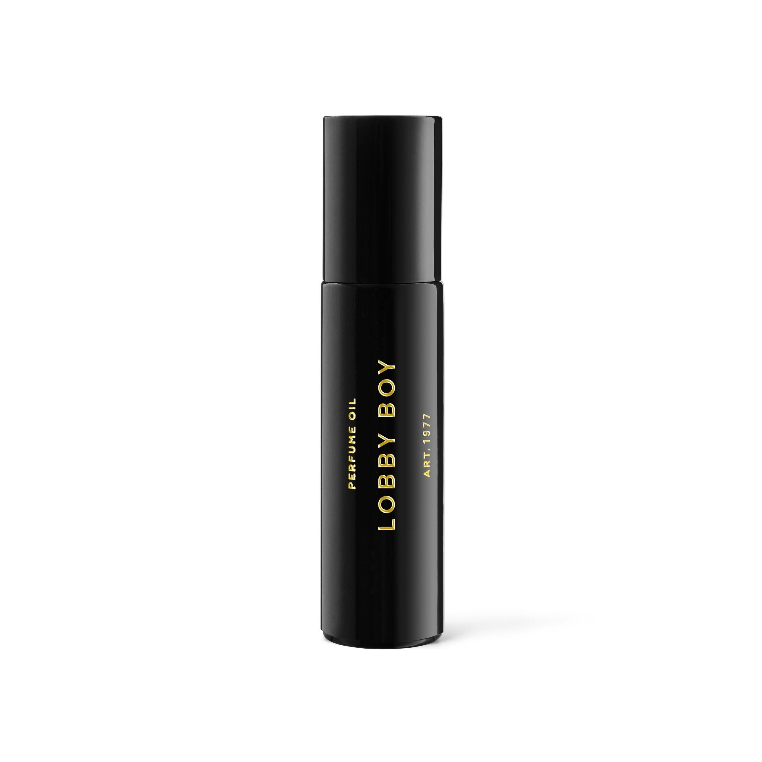 Lobby Boy Perfume Oil 10ml | €59