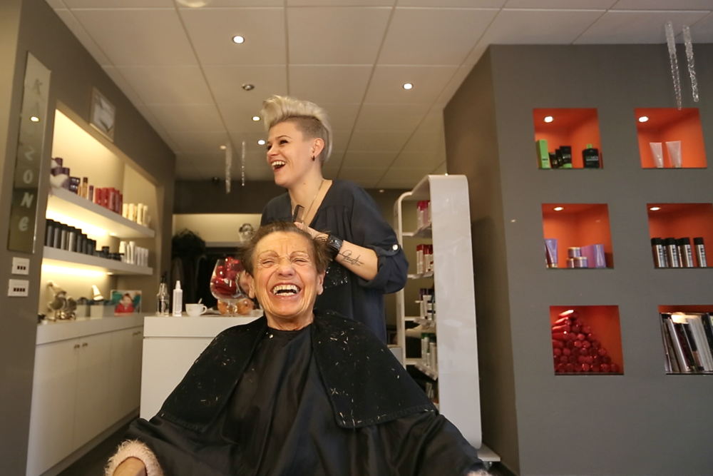 Het Klapsalon - Cathy