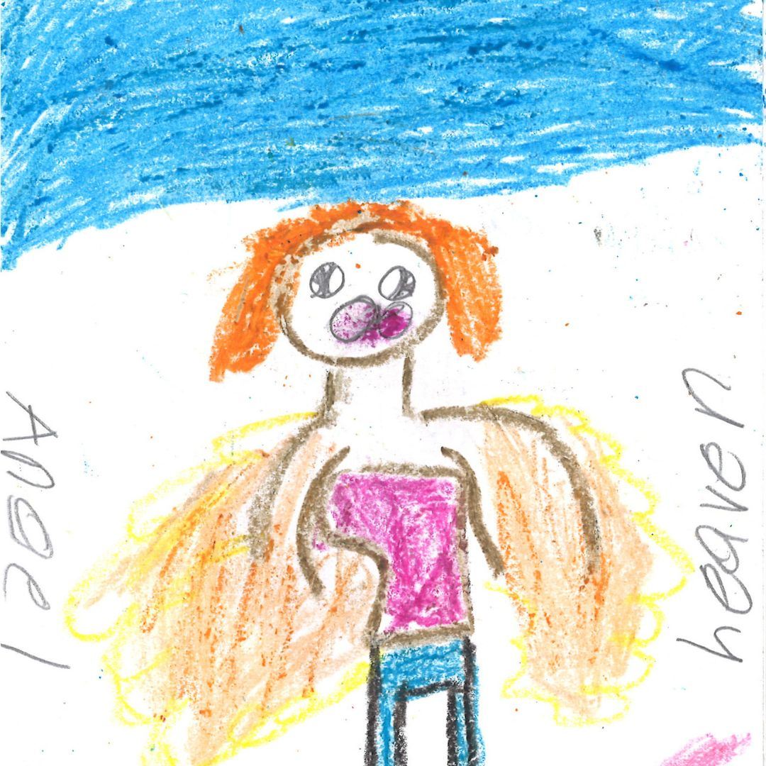 Card from Student in Anguilla 