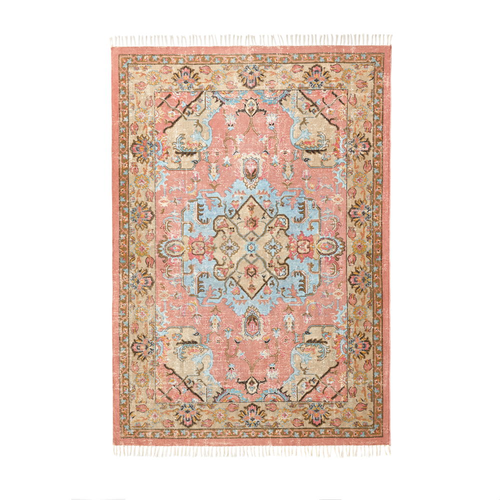 La Redoute_Vintage tapijt in katoen, Lexy_89.99EUR