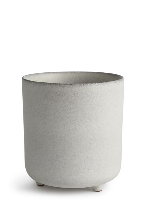 Habitat Naturalist Small Planter - White, £6