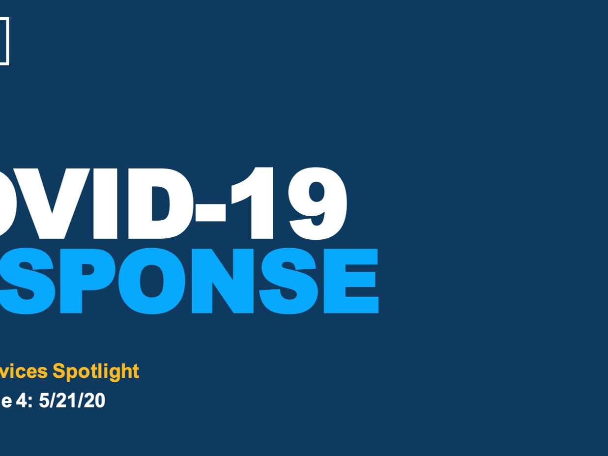 Epsilon report on the impact of COVID-19 on financial services