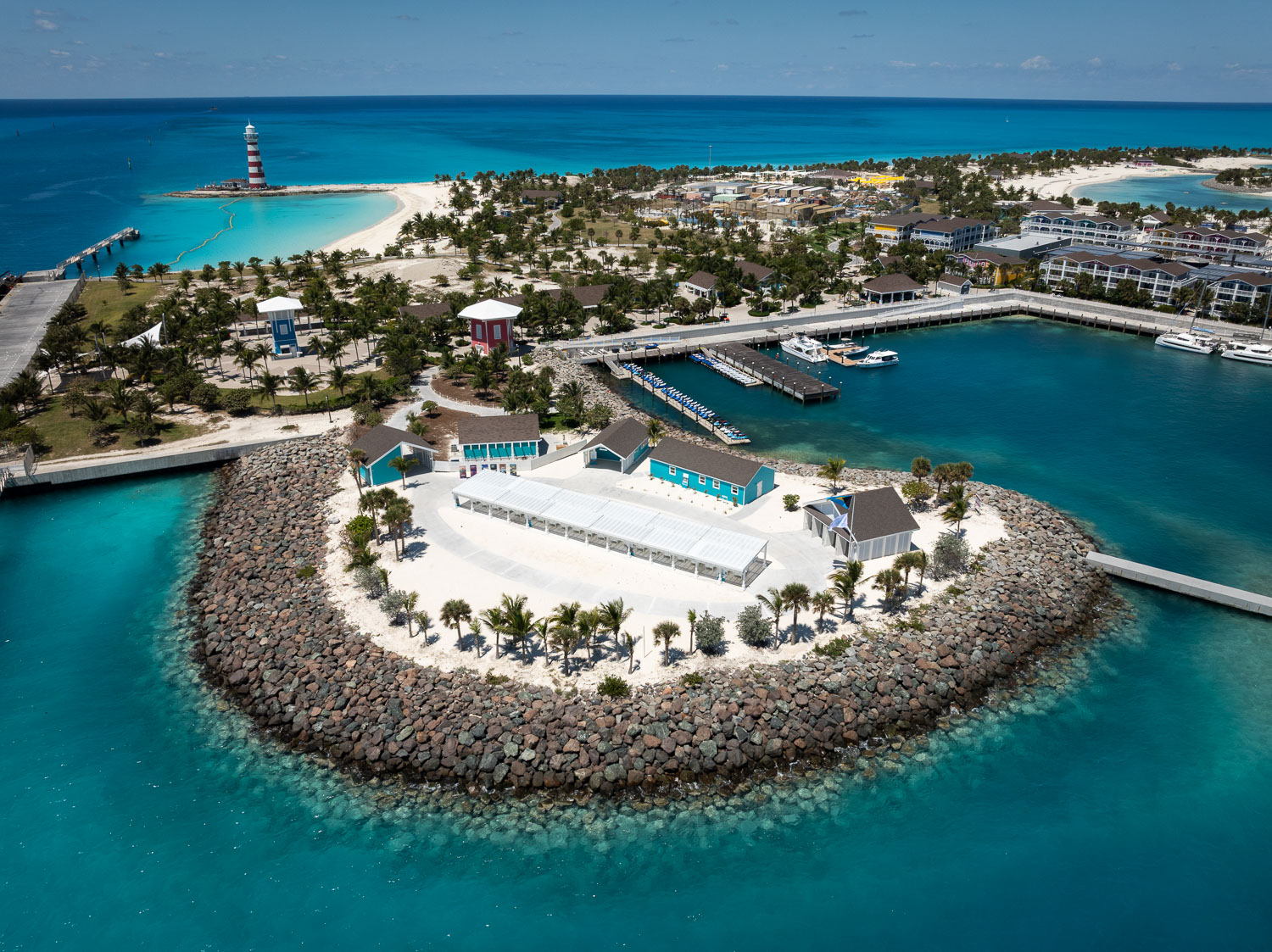 Storyland studios to design a new pavilion within the msc foundation’s flagship bahamian marine conservation center.