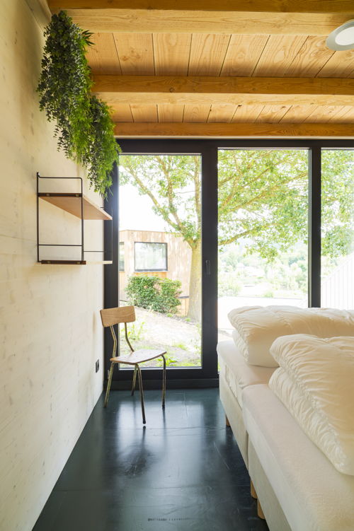 The Green Tiny House