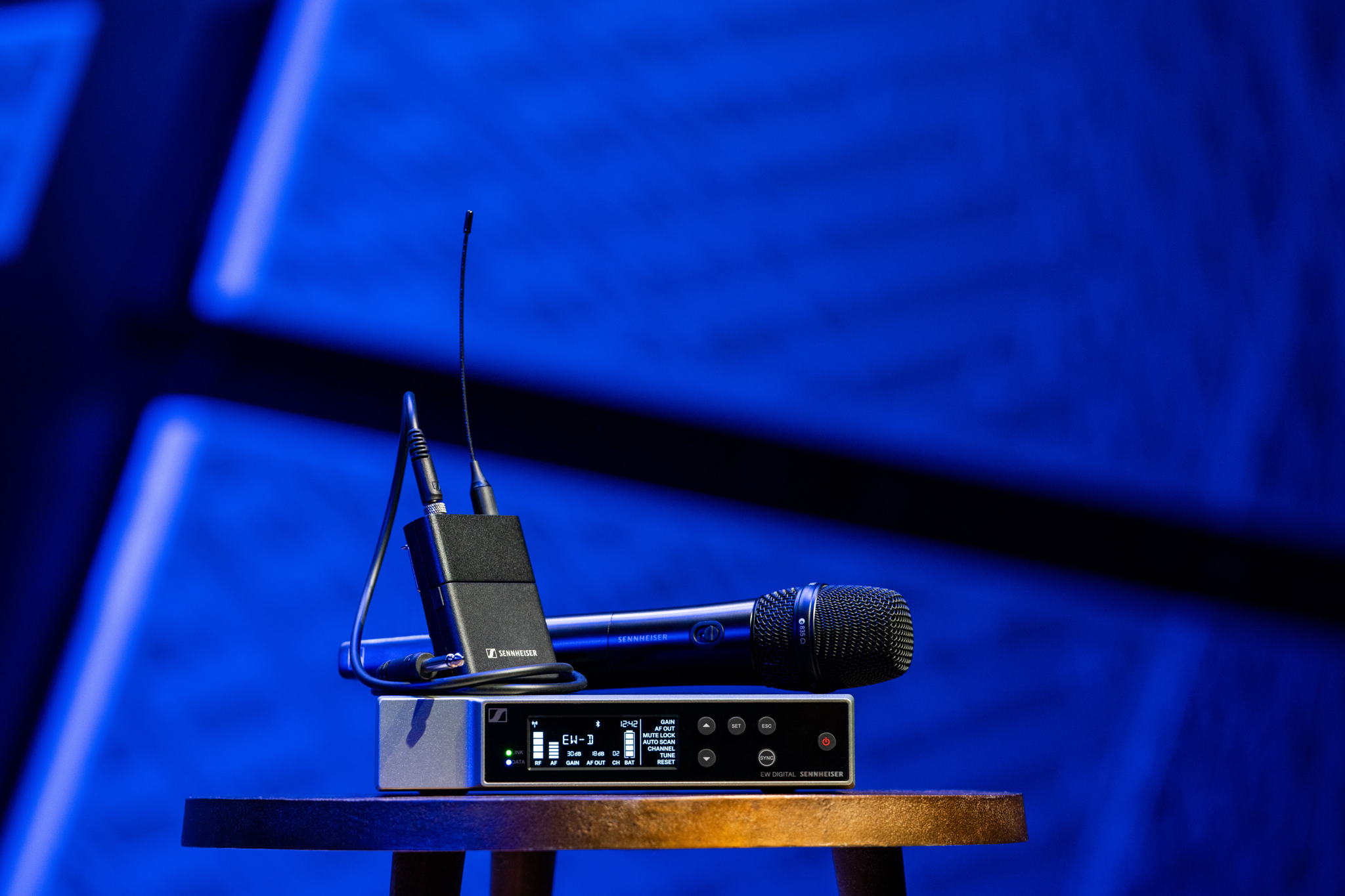 Throughout June, special offers are in place for EW-D wireless systems at participating dealers