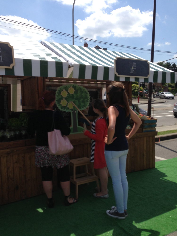 Marché Ouvert Quaregnon 1