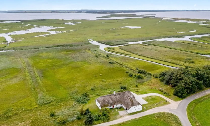 Vakantiehuis Darleen, Vemb, Denemarken