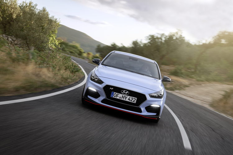 Hyundai i30 N