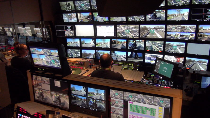 Regie VRT
De ronde 100 (c) VRT