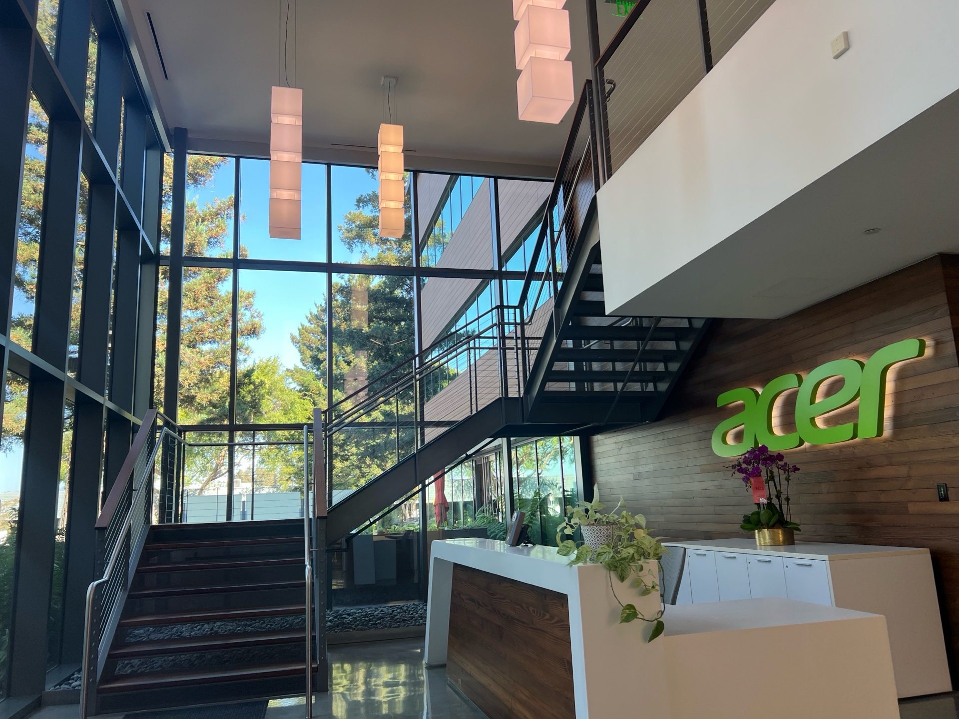 Acer Announces Leadership Transition for Pan America Operations