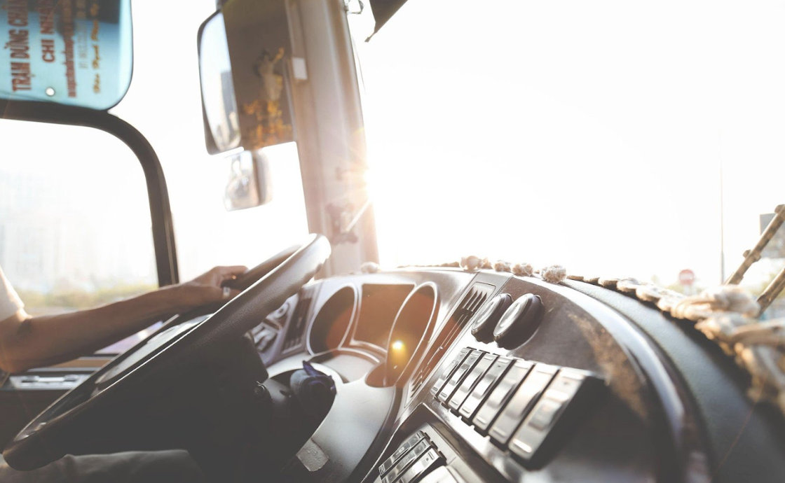Pilootproject helpt vrachtwagenchauffeurs negatieve impact van stress voorkomen