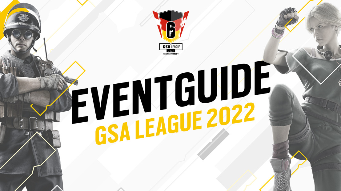 Die GSA League 2022 startet am 27. April