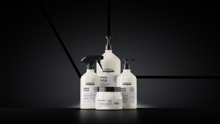 Metal Detox range