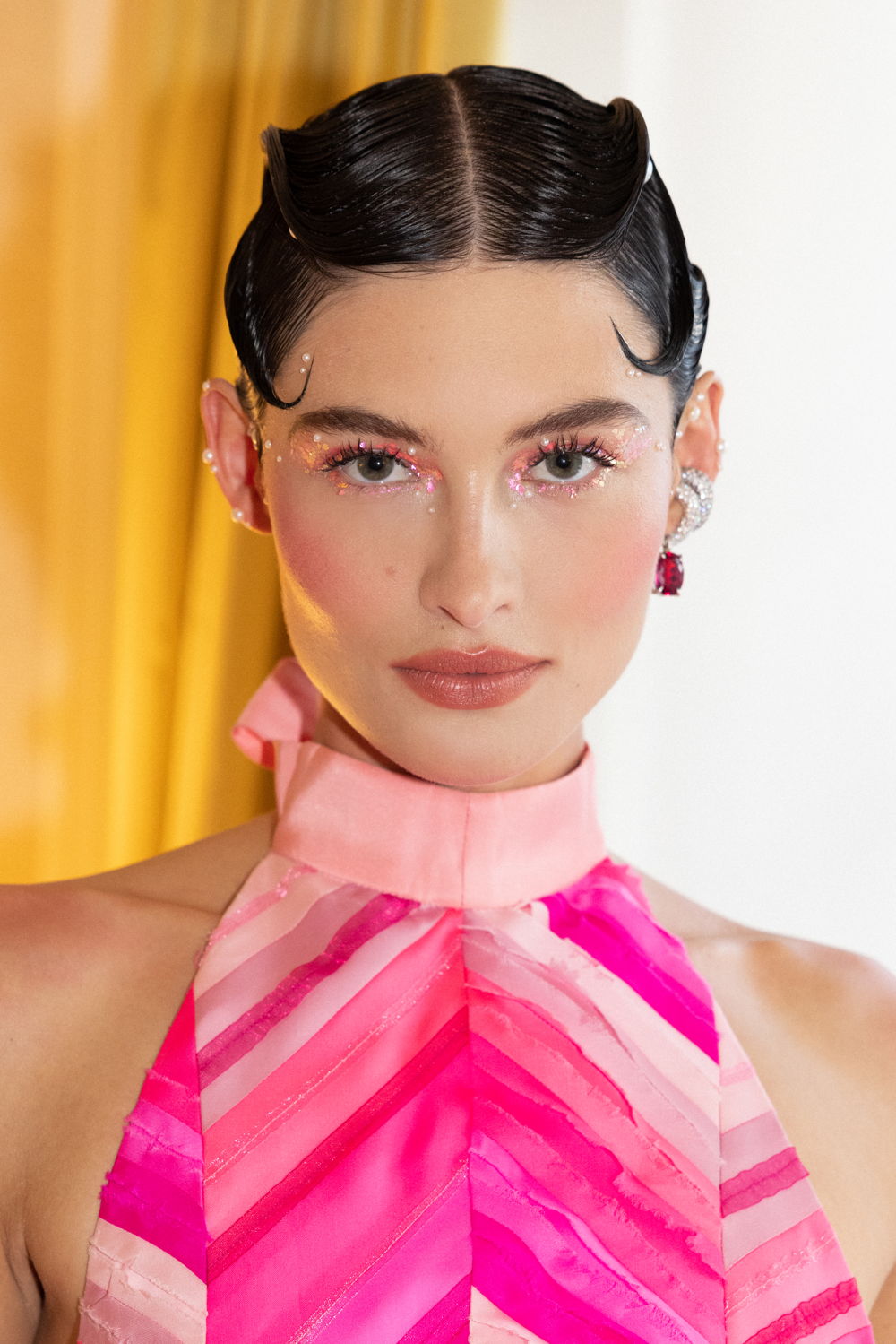 Grace Beauty Look 3