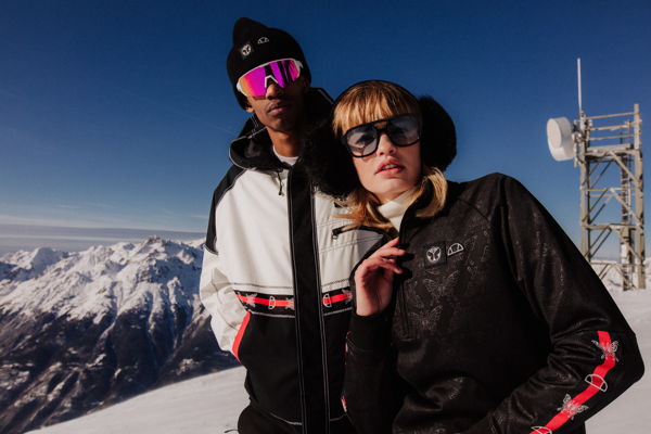 Tomorrowland Winter and Ellesse present a unique ski capsule