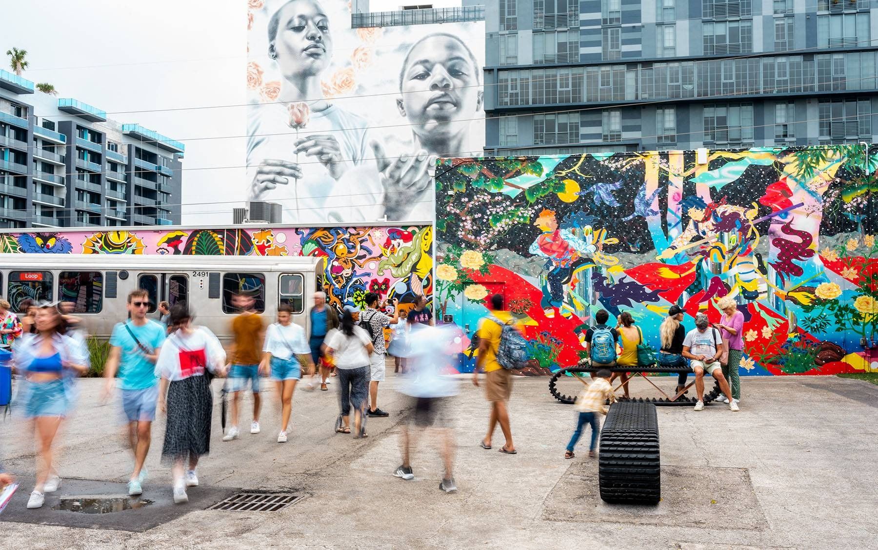Wynwood Walls, Miami