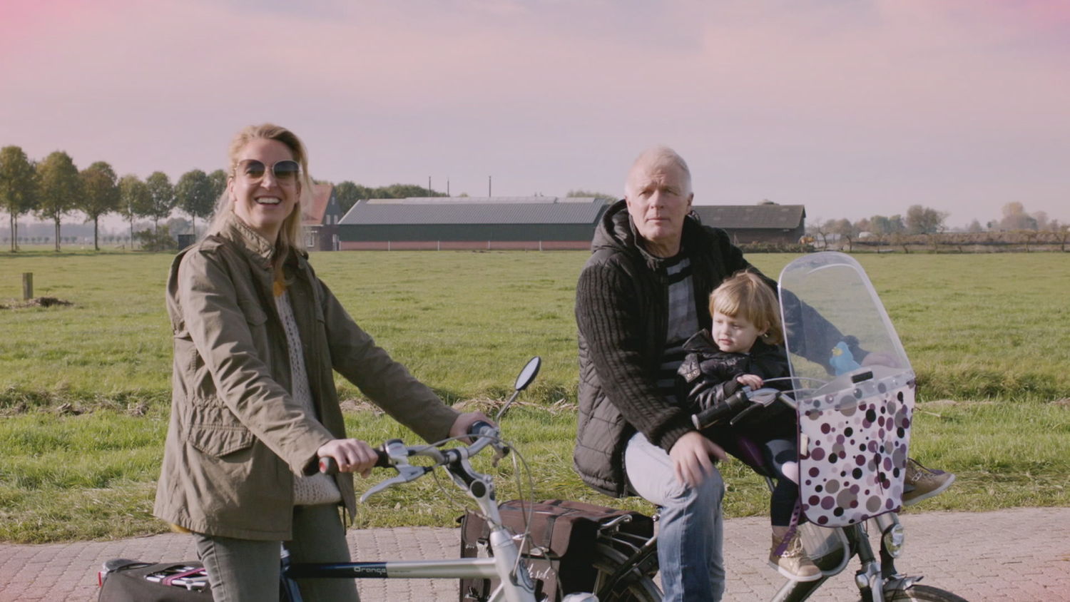 Peter Jan Rens en Cath Luyten
Buurman, wat doet u nu? (c) VRT