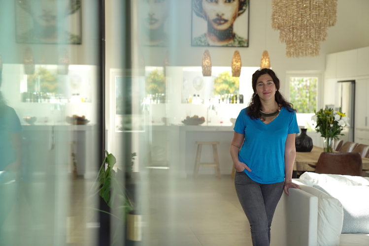 Die huis met Zuhal Demir (c) VRT