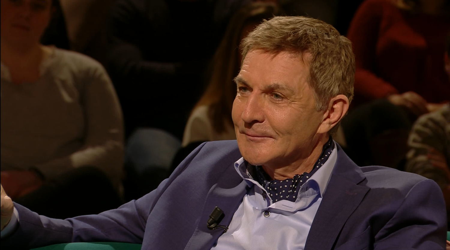 Luc Appermont in Van algemeen nut (c) VRT