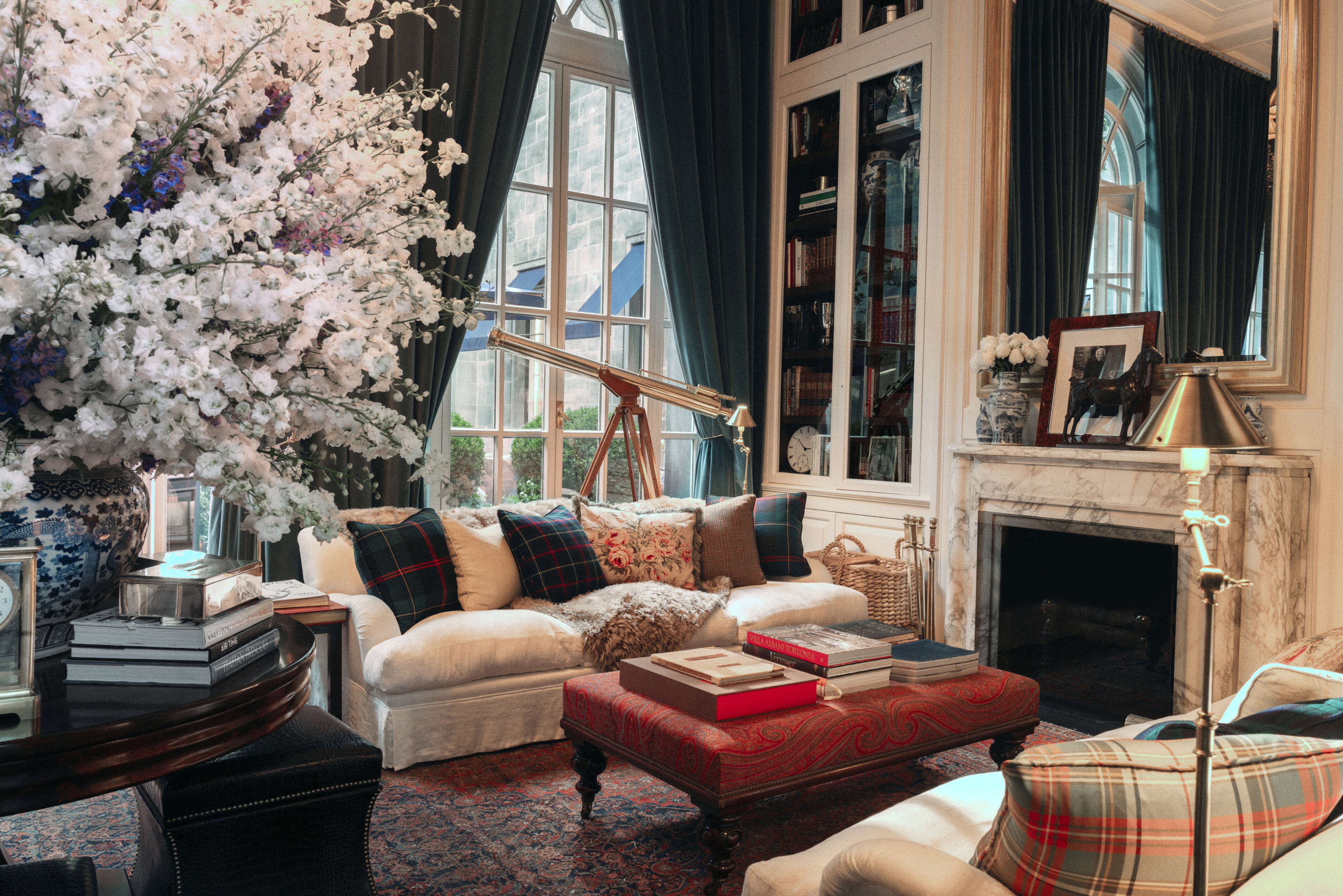 Ralph Lauren’s Cinematic Vision is Brought to Life with Ralph’s Milan: An Invitation Only Destination Celebrating American Lifestyle and Timeless Design