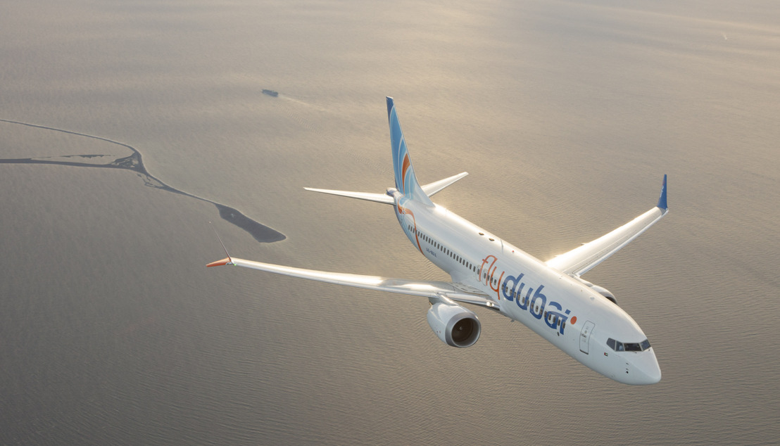 Get Match Day Ready with flydubai