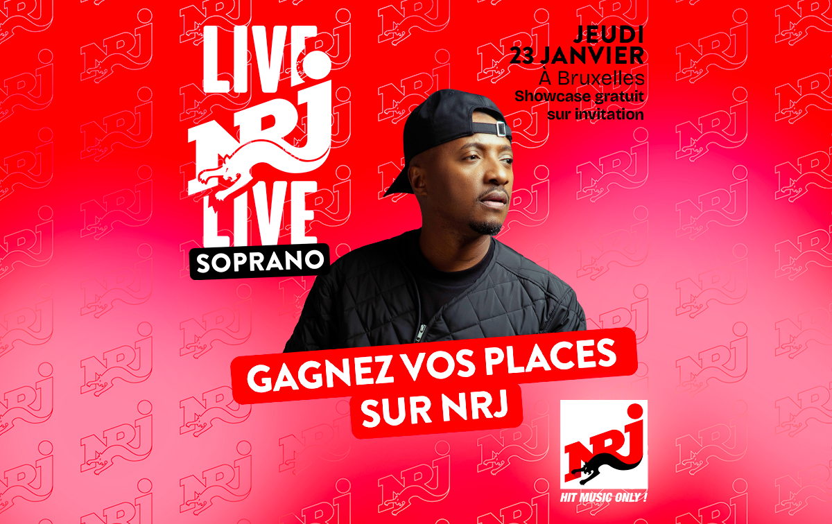Soprano fête son anniversaire avec un concert ultra privé sur NRJ !